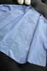早春新款高级感新中式设计感领口盘扣气质衬衫 商品缩略图11