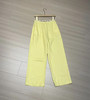 新款春夏亚麻天丝直筒裤 商品缩略图1