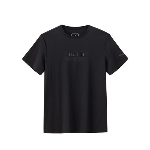 安踏冰纱T丨凉感冰丝运动短袖男士夏季新款健身运动上衣152627122 商品图5