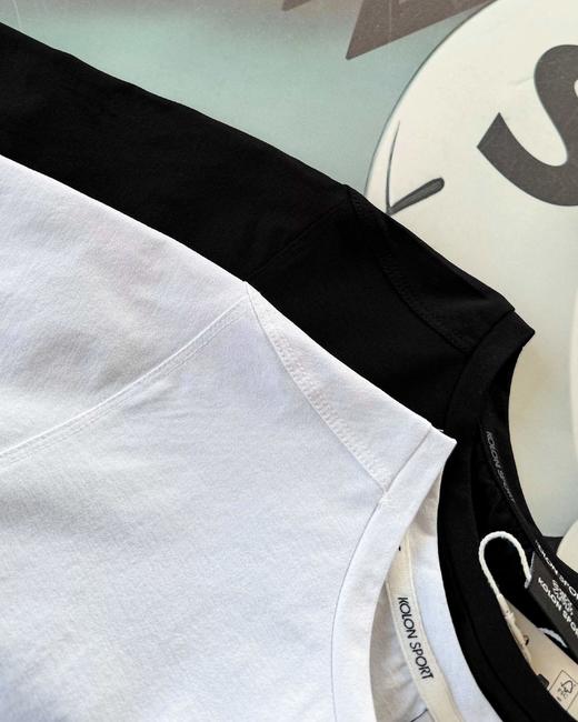 F031417女士户外夏季纯棉短袖T恤柔软亲肤质感轻便舒适 商品图4