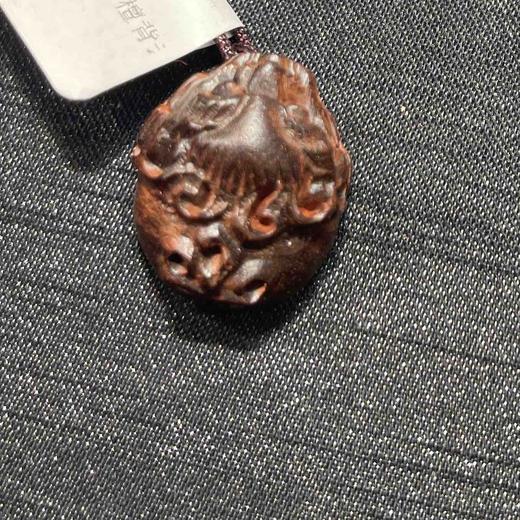 50元/个小叶紫檀背云 商品图1