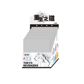 重生之道58m圆形徽章盲盒（8入）