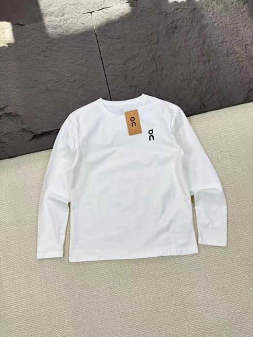 F031472男款Core系列轻量化速干吸湿透气长袖跑步T恤 商品图6