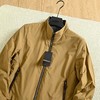 F031496春季男装高科技面料双面夹克立领拉链外套 商品缩略图2