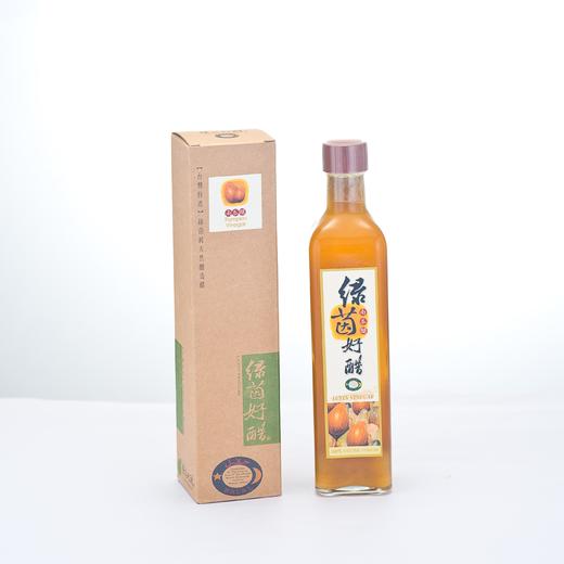 绿茵好醋-南瓜醋 原料：南瓜，糙米、水、酵母 纯天然酿造 商品图0