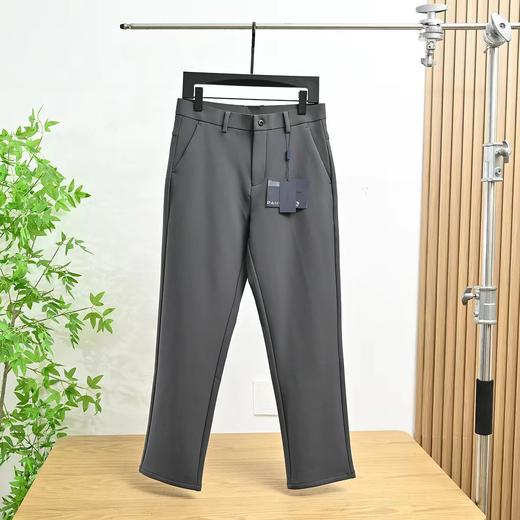 F031493春季新款男士弹力直筒休闲商务西裤长裤 商品图3