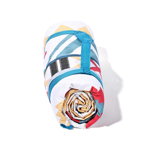 【复古防潮野餐垫】洛克猩球 RockApe 复古野餐垫 户外露营便携午休野外地垫轻便草坪野餐垫 复古野餐垫 商品图2