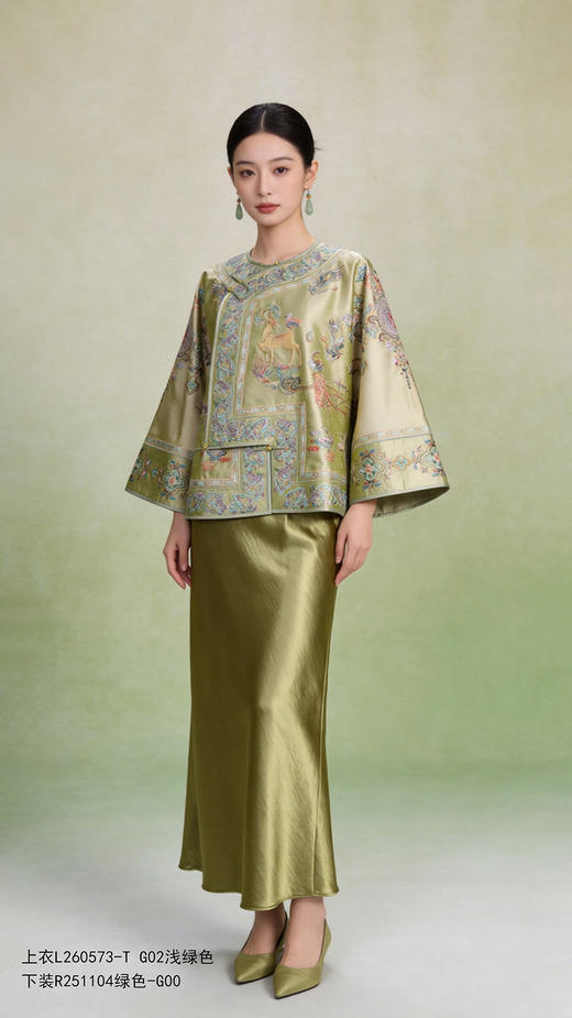 L260573-T外套 商品图1