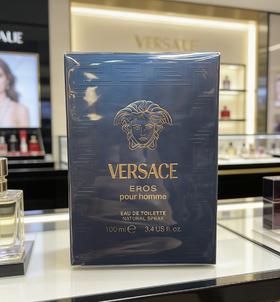 意大利 范思哲爱罗斯男士香水EDT-5ML/30ML/50ML/100ML（版本随机发）