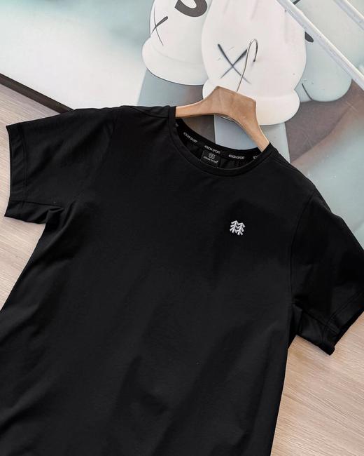 F031417女士户外夏季纯棉短袖T恤柔软亲肤质感轻便舒适 商品图10