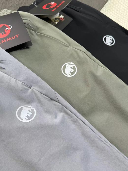 F031438男士户外运动舒适通勤百搭高弹休闲时尚吸湿排汗长裤 商品图8