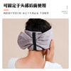 【减压助眠❗有助褪黑素分泌】重力眼罩头套面罩隔音儿童眼罩缓解眼部疲劳睡眠遮光罩压额头耳罩。xa 商品缩略图2