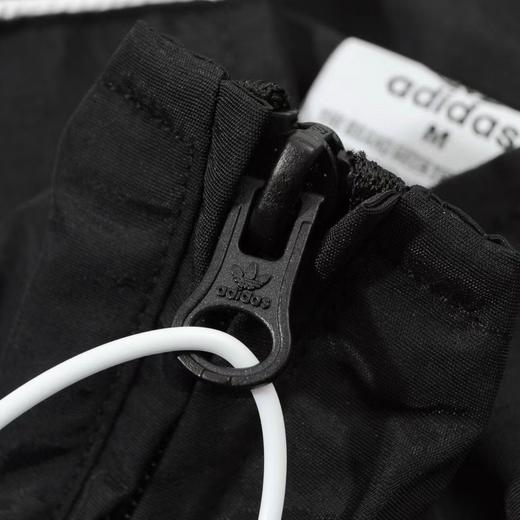 F031409王安宇同款塔丝隆机车风爆款重工刺绣情侣运动休闲夹克外套 商品图11