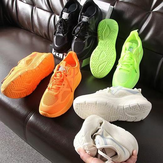 【xkwm1】夏日情侣全透气网面运动休闲鞋！！ 商品图2