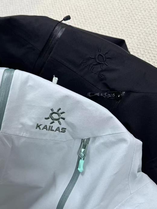 F031439硬壳全压胶男女同款防风防水耐磨透气户外冲锋衣 商品图14