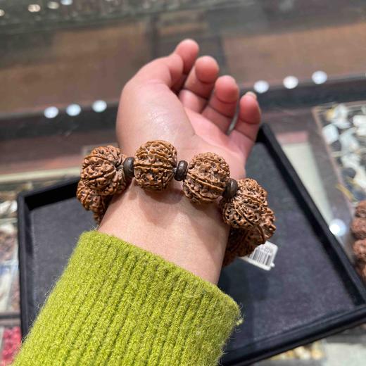 14000元/条八瓣飞碟桩金刚菩提手串 商品图1