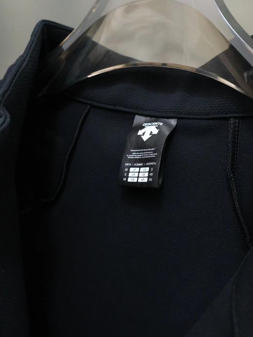 F031482春季新款男女休闲运动舒适透气外套立领夹克 商品图4