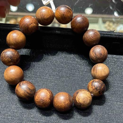 2400元/条海南黄花梨手串 商品图2