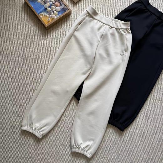 F031463春秋新款TRAINING系列女士针织运动长裤卫裤 商品图1