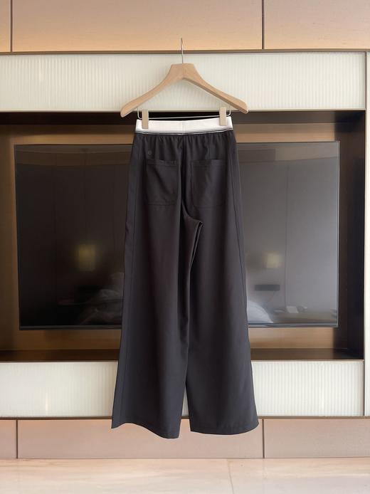 点此购买 lulu露露Swift春夏季女士高腰速干阔腿裤 ye 342351 商品图5