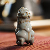 问鼎鼎峰系列复刻款天青庚子狮兽茶宠(小) 商品缩略图4