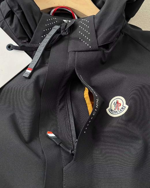 F031492春季巴黎时装秀新品简约显瘦男子商务夹克外套 商品图10