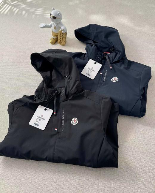 F031492春季巴黎时装秀新品简约显瘦男子商务夹克外套 商品图7