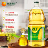 西王 食用油 玉米胚芽油1.8L  非转基因物理压榨可烘焙小瓶玉米油 /粮油调味 /食用油 /玉米油 商品缩略图0