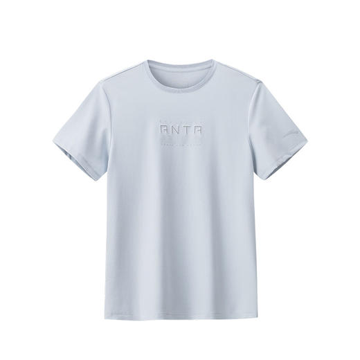 安踏冰纱T丨凉感冰丝运动短袖男士夏季新款健身运动上衣152627122 商品图4