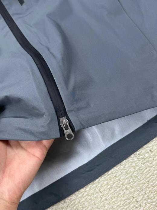 F031471防水透湿防风耐磨户外连帽冲锋衣男女硬壳夹克 商品图11