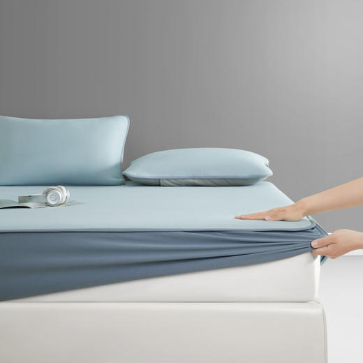 【品牌直发】加倍生活  加倍生活 A类云母凉感席三件套Pro 含乙纶，真凉感 3色可选 商品图1