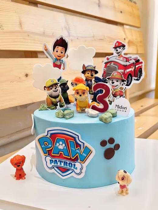 汪汪队·低卡糖 | Midori 商品图0