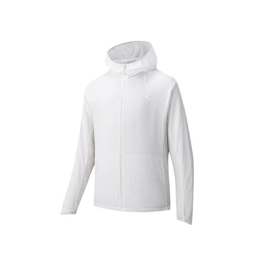 安踏户外防晒衣男夏季新款透气防紫外线钓鱼皮肤衣外套152626615 商品图1