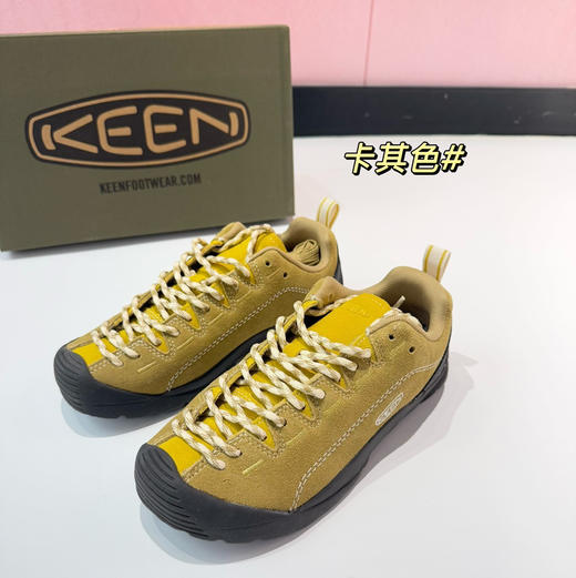 keen登山鞋休闲鞋11401 商品图6