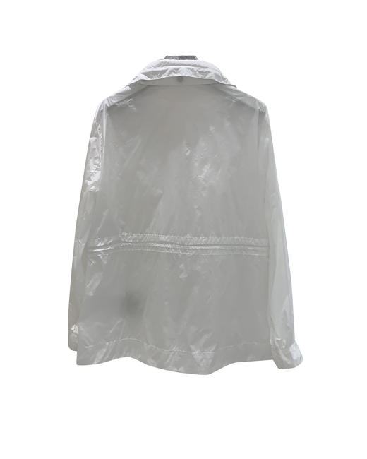 女款尼龙超薄隐藏帽防晒外套ba018 商品图1