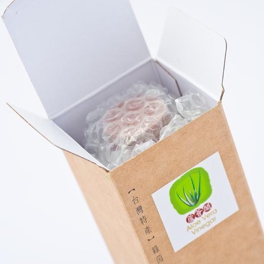 绿茵好醋-芦荟醋 原料：芦荟，糙米、水、龙眼蜜 纯天然酿造 商品图3