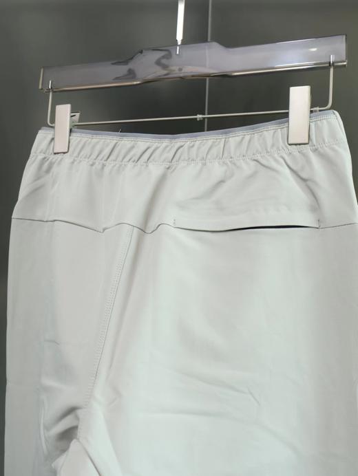 F031478春款软壳商务休闲硅胶小标设计运动裤长裤 商品图4