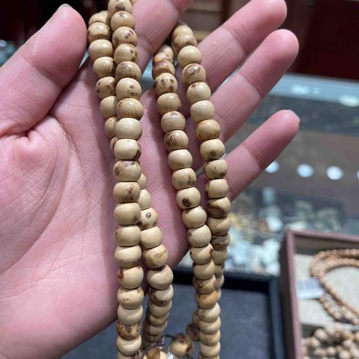 300元/条崖柏手串 商品图1