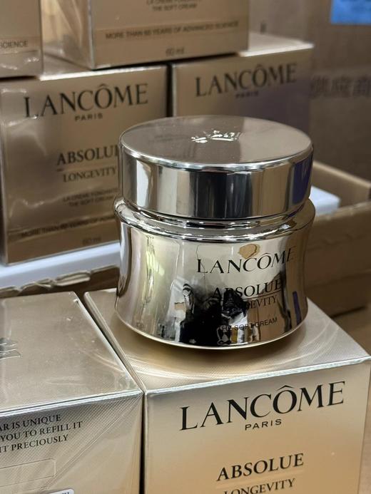 F031491全肤质全时段菁纯面霜轻盈版抗老面霜 商品图5