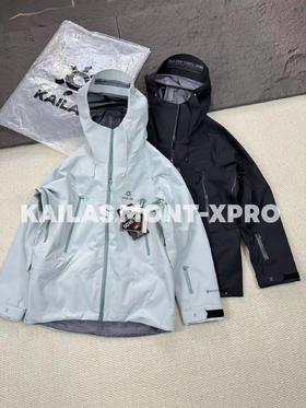 F031439硬壳全压胶男女同款防风防水耐磨透气户外冲锋衣