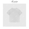 03-3潘依绣丁丁宠粉极简主义小众设计感休闲百搭短袖T恤 W-62005 商品缩略图2