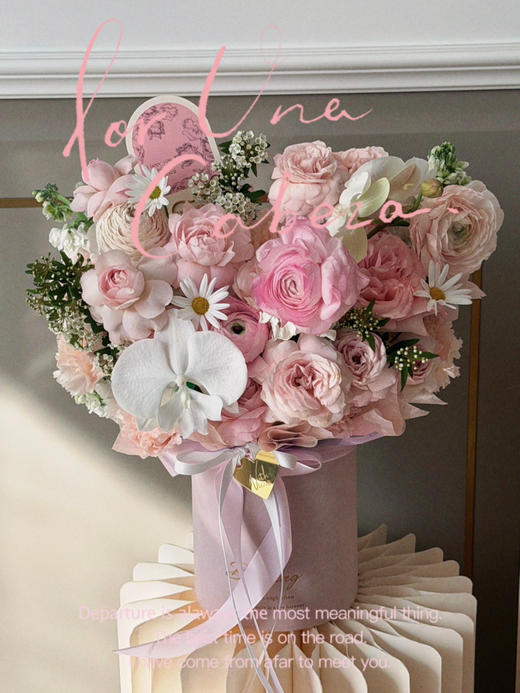 温柔坚定·花桶 商品图1