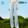 爱帝凉感原纱防晒裤运动速干户外休闲直筒裤 商品缩略图1