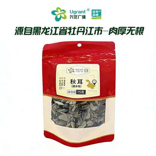 兴龙广缘75g秋耳 商品图0