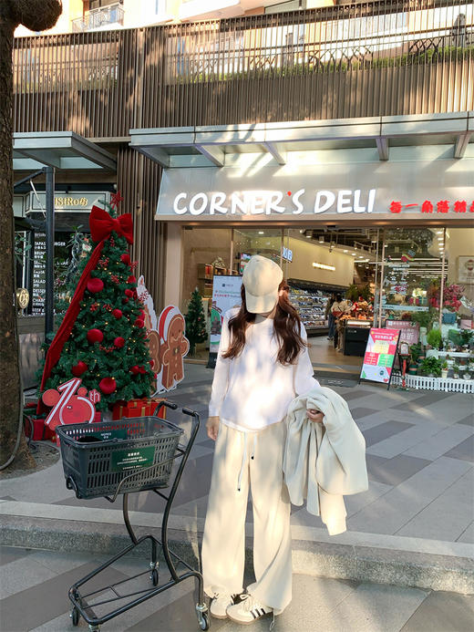 <曾小咸推荐> 2.19 现货秒杀 ！微信超特价！摇粒绒连帽卫衣 日常219.99 立减120 秒杀99.99！！摇粒绒休闲裤 日常199.99 立减120 秒杀79.99！！ 商品图10