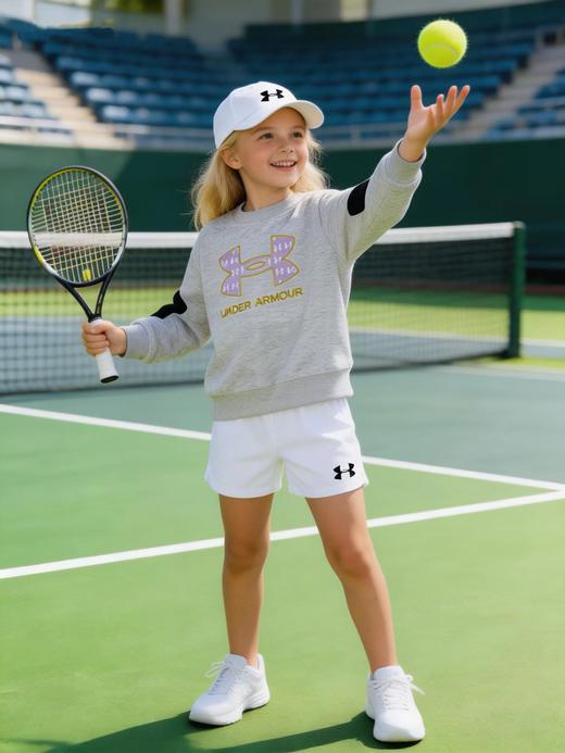 F031419儿童印花百搭卫衣软糯亲肤面料透气不闷汗耐脏百搭 商品图8