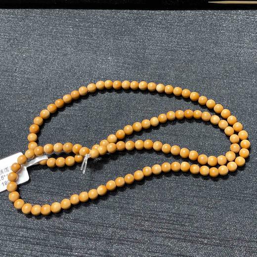 180元/条橄榄核圆珠 商品图0