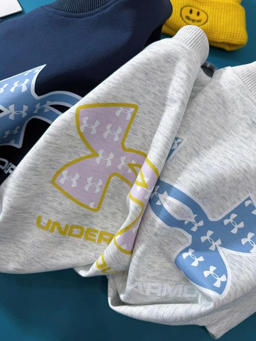 F031419儿童印花百搭卫衣软糯亲肤面料透气不闷汗耐脏百搭 商品图9