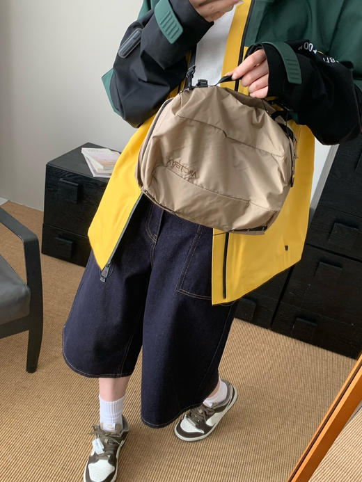 ！🐦家 Index收纳包 洗漱包10L 4️⃣色 商品图6