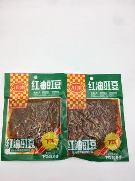 川南红油豆角103g×30